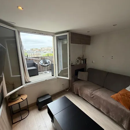 Apartment Cosy 8 Avec Terrasse *