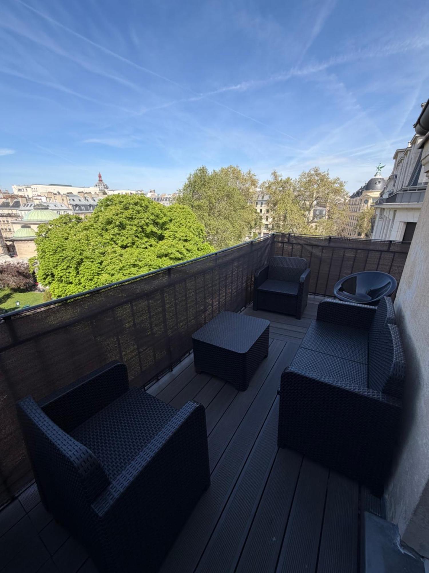 Cosy 8 Avec Terrasse Appartamento