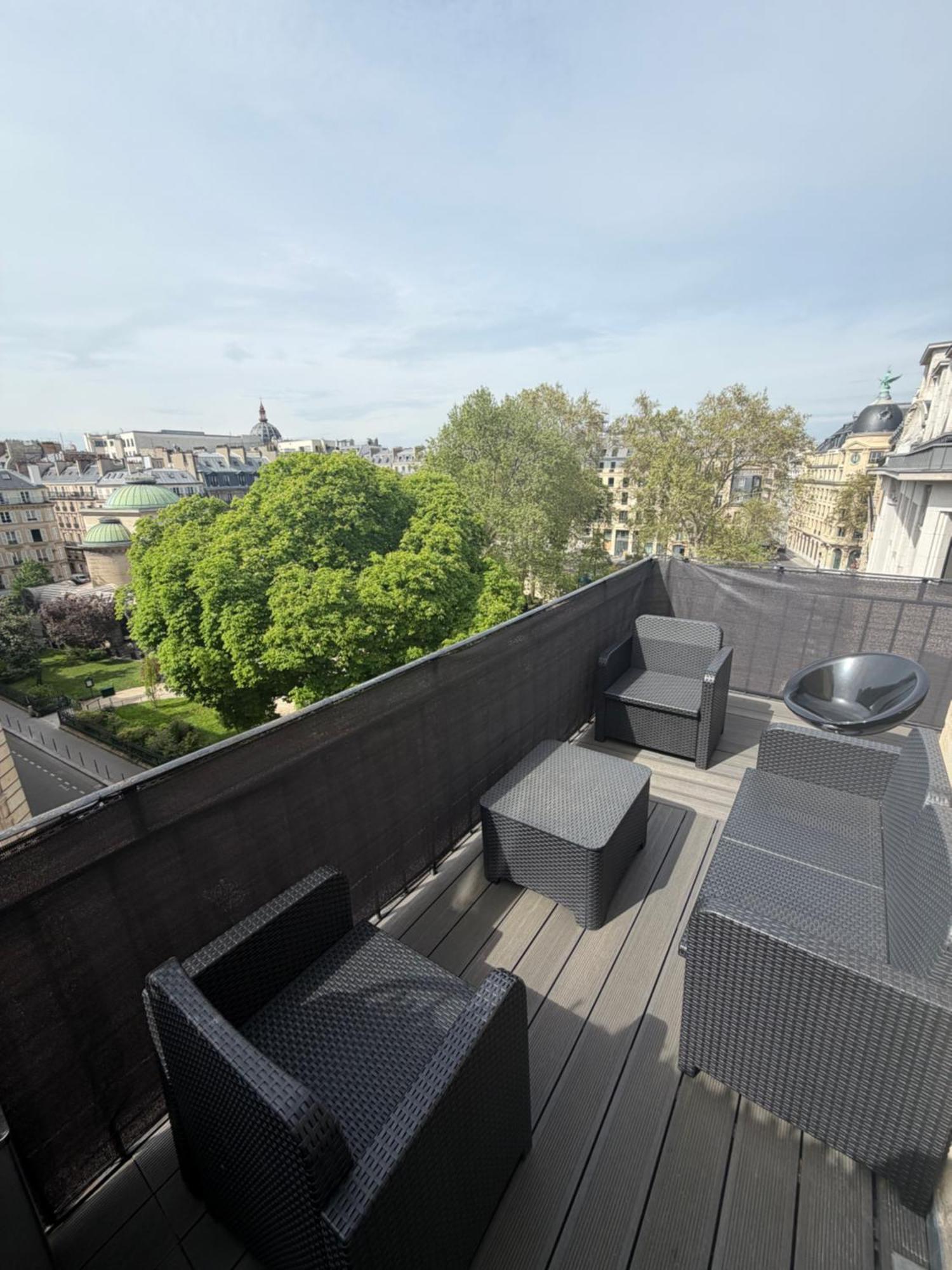 Cosy 8 Avec Terrasse